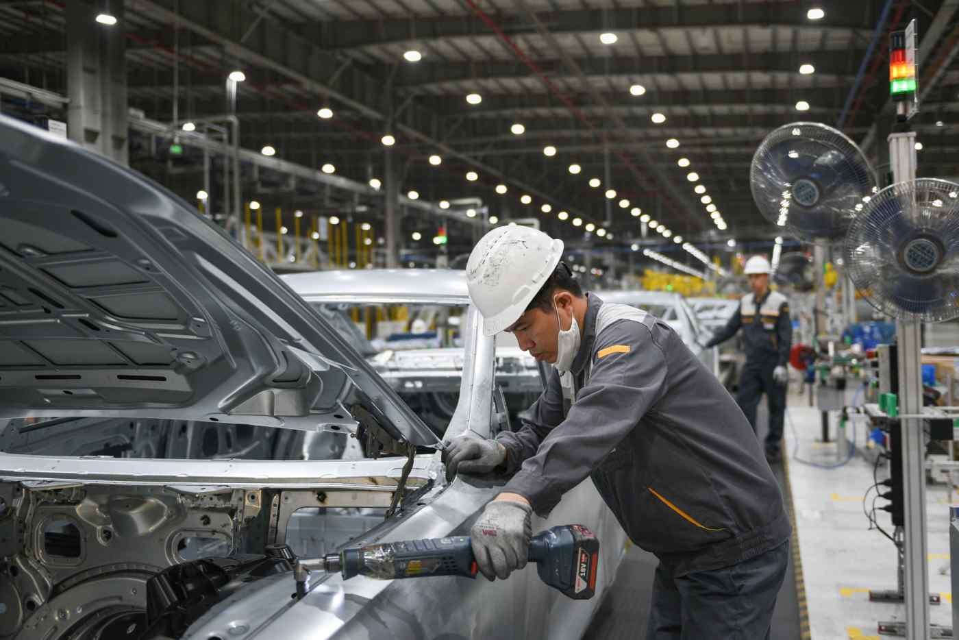 Việt Nam - điểm sáng trong quá trình phục hồi chuỗi cung ứng Đông Nam Á